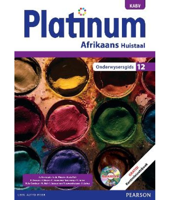 Platinum Afr HT Gr 12 OG KABV