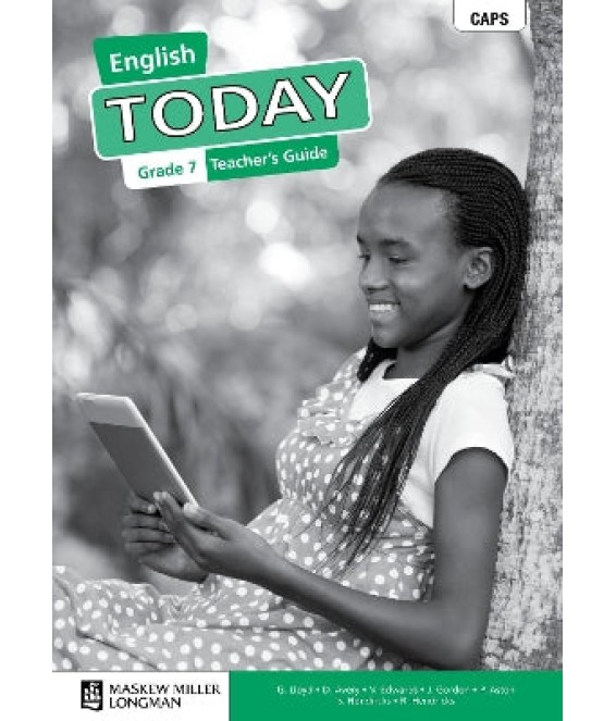 English Today FAL Gr 7 TG CAPS