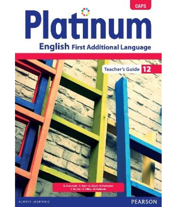 Platinum Eng FAL Gr 12 TG CAPS