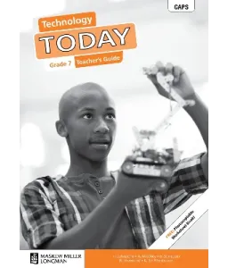 Technology Today Gr 7 TG CAPS