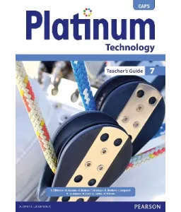 Platinum Technology Gr 7 TG CAPS