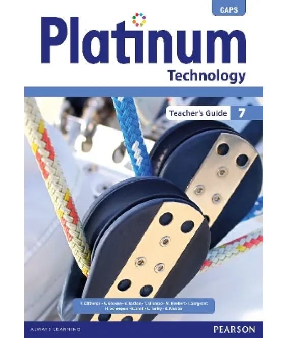 Platinum Technology Gr 7 TG CAPS