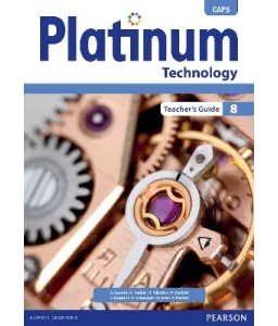 Platinum Technology Gr 8 TG CAPS