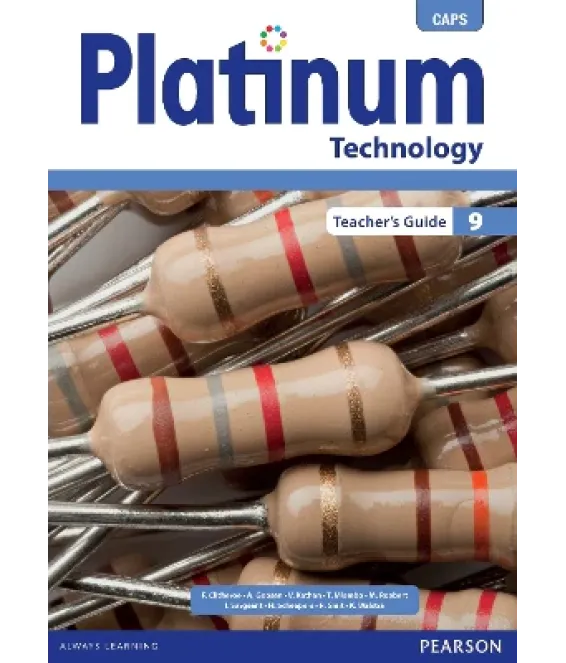 Platinum Technology Gr 9 TG CAPS