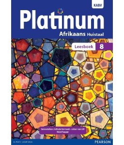 Platinum Afr HT Gr 8 Leesboek KABV