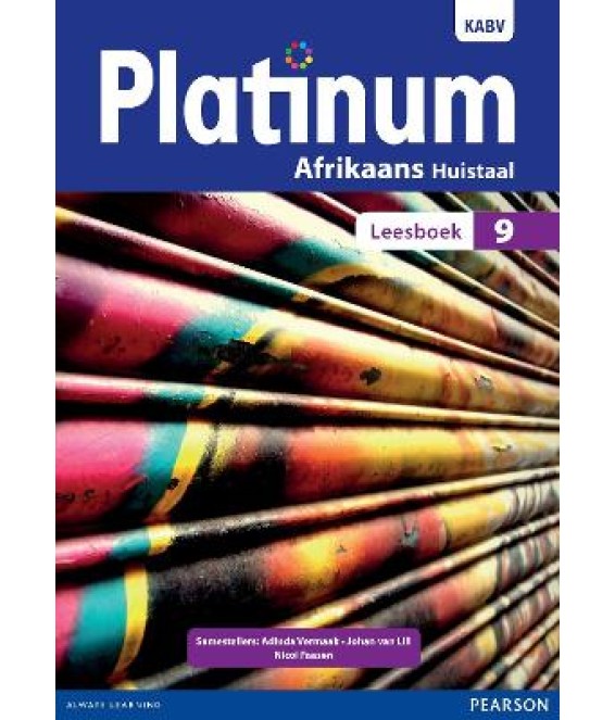 Platinum Afr HT Gr 9 Leesboek KABV