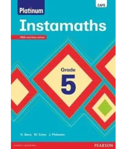 Instamaths Gr 5 CAPS
