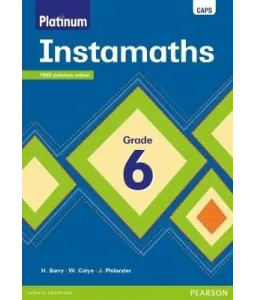 Instamaths Gr 6 CAPS