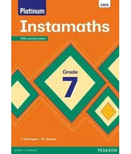 Instamaths Gr 7 CAPS