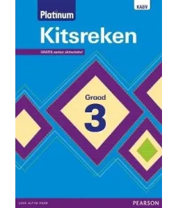 Kitsreken Gr 3 CAPS