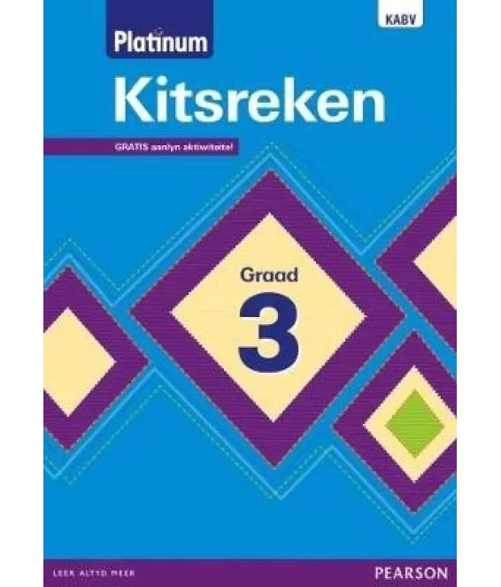 Kitsreken Gr 3 CAPS