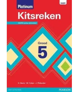 Kitsreken Gr 5 CAPS