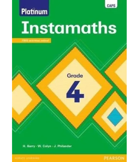 Instamaths Gr 4 CAPS