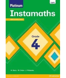 Instamaths Gr 4 CAPS
