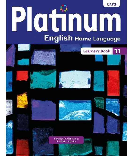 Platinum Eng HL Gr 11 LB CAPS Aligned