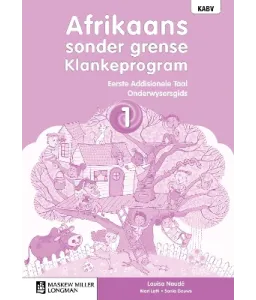 Afr Sonder Grense EAT Gr 1 Klanke OG