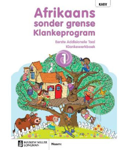 Afr Sonder Grense EAT Gr 1 Klanke WB