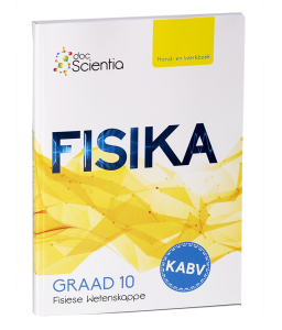 Doc Scientia Fisika Gr 10 H/W (2020)