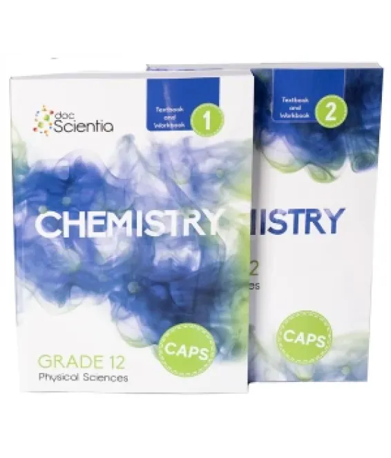 Doc Scientia Chemistry Gr 12 T/W 1 COLOR