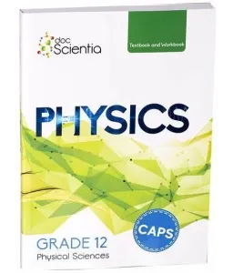 Doc Scientia Physics Gr 12 T/W Colour