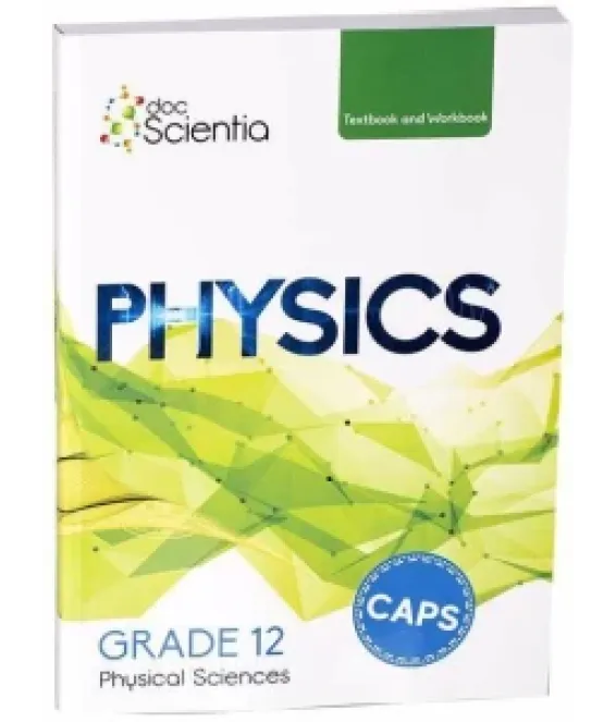 Doc Scientia Physics Gr 12 T/W Colour