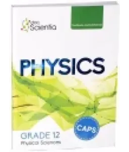 Doc Scientia Physics Gr 12 T/W Colour