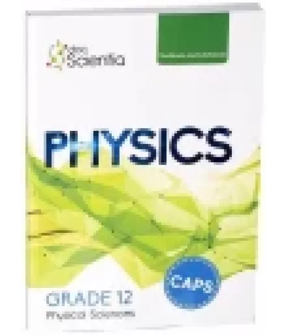 Doc Scientia Physics Gr 12 T/W Colour