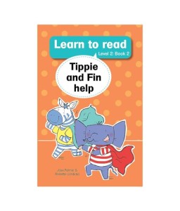 Tippie and Fin help Lev 2 Bk 2