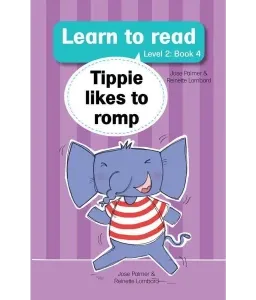Tippie likes to romp Lev 2 Bk 4