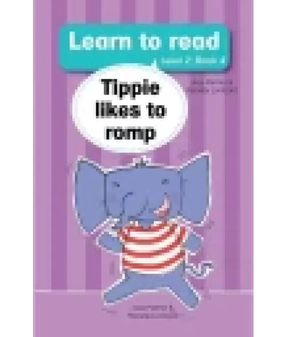 Tippie likes to romp Lev 2 Bk 4
