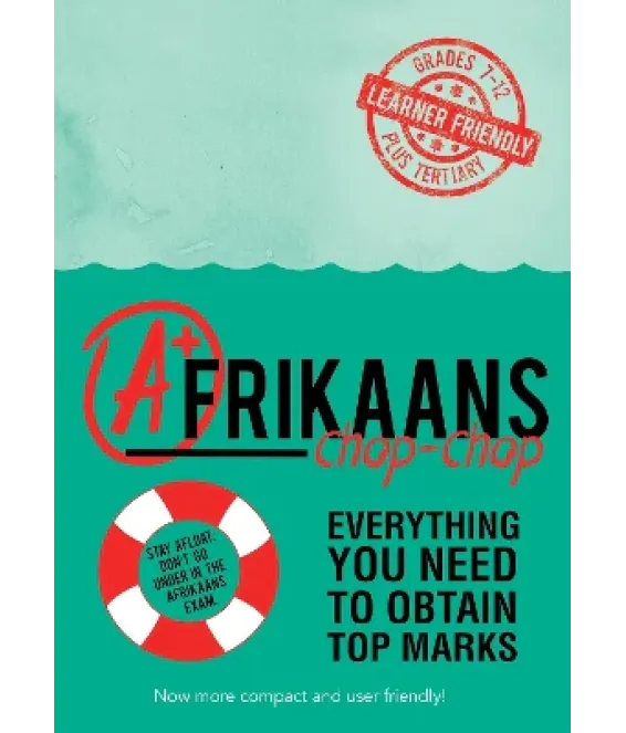 Afrikaans + Chop-chop