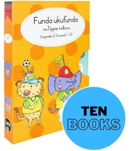 UTippie iseti yebhokisi Gr 2