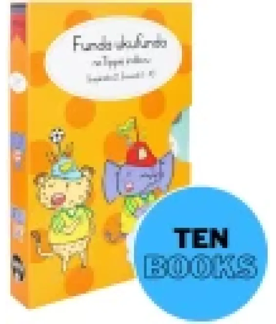 UTippie iseti yebhokisi Gr 2