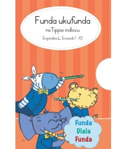 UTippie iseti yebhokisi Set 4