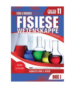 Fisiese Wet Gr 11 Teorie WB Chemie 2025