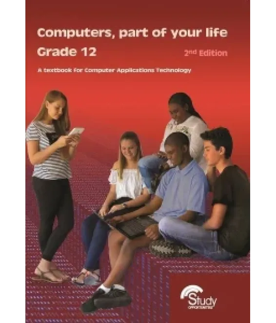 Comp Part of Yr Life Gr 12 LB CAPS 2ed