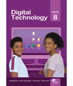 Digital Technology Gr 8 LB