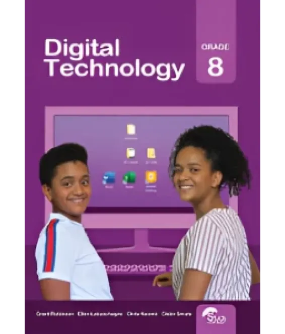 Digital Technology Gr 8 LB