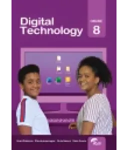 Digital Technology Gr 8 LB