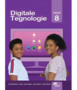 Digitale Tegnologie Gr 8 LB