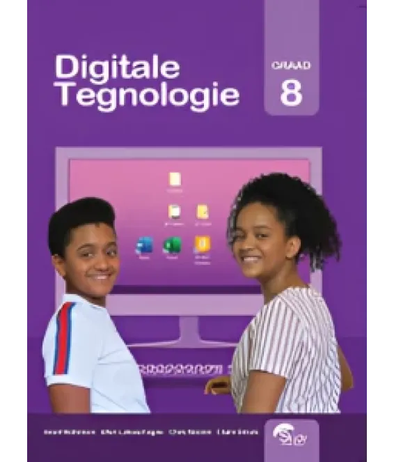 Digitale Tegnologie Gr 8 LB