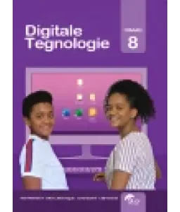 Digitale Tegnologie Gr 8 LB