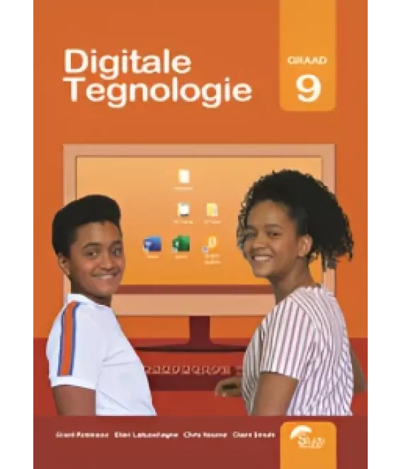 Digitale Tegnologie Gr 9 LB