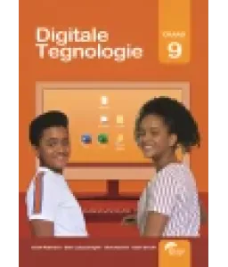 Digitale Tegnologie Gr 9 LB