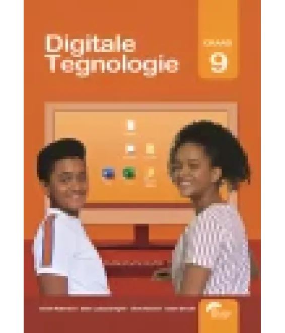 Digitale Tegnologie Gr 9 LB