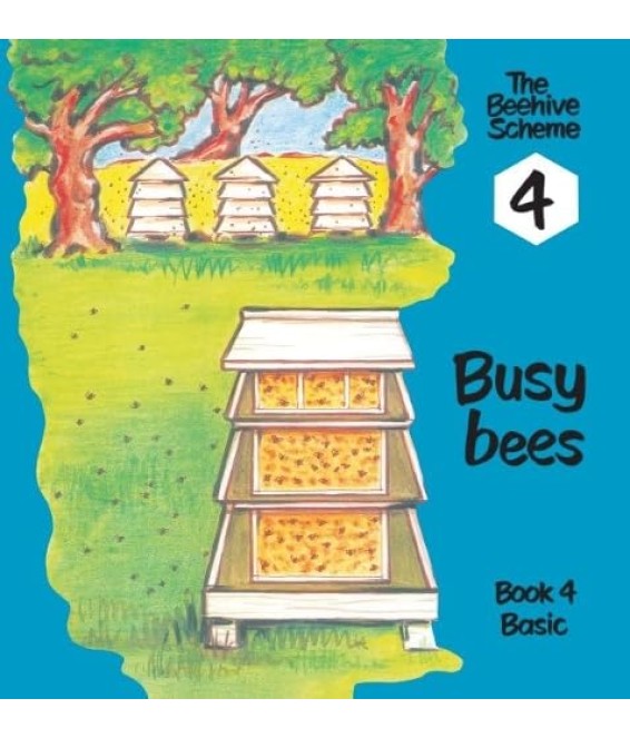 Beehive Bk 4: Busy Bees