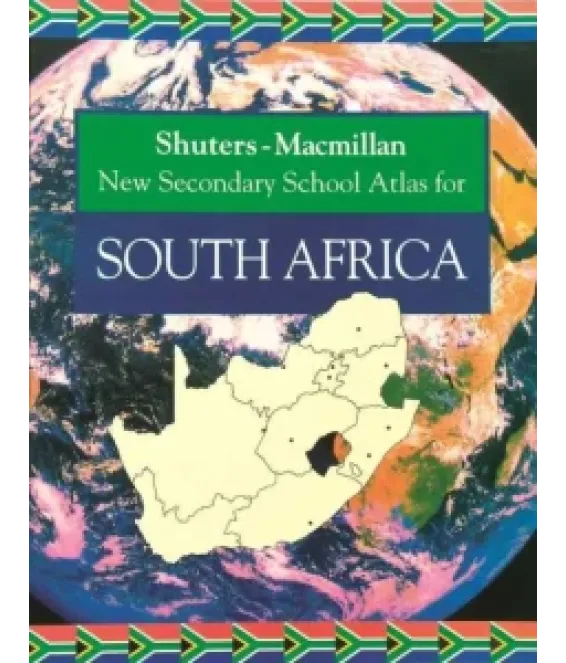 Shuters Macmillan New Sec School Atlas
