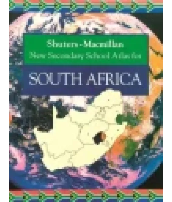 Shuters Macmillan New Sec School Atlas