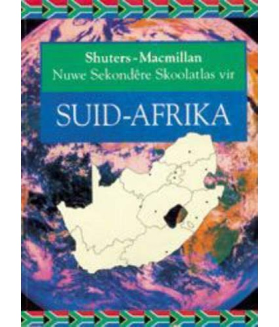 Nuwe Sekondere Skool Atlas vir SA