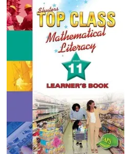 Top Class Maths Lit Gr 11 LB CAPS